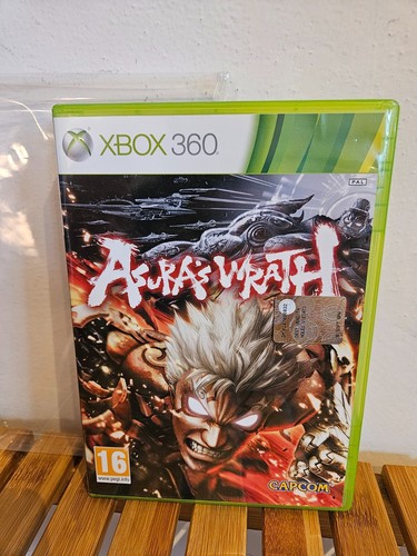 Asura wrath microsoft xbox - asura's,