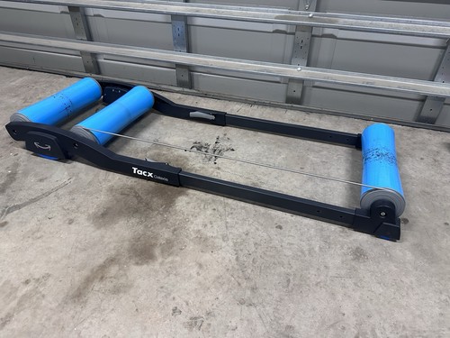 Rullo bici garmin tacx - garmin,