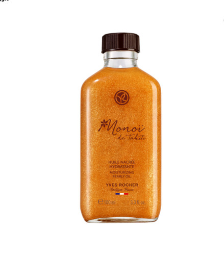 Yves rocher olio idratante - -,