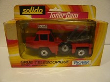 GRU TELESCOPICA RC60, binario