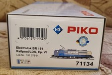 Piko 71134, 151 075-9 D- LDK