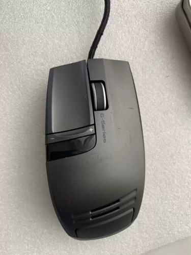 Mouse gioco cablato - mouse, da