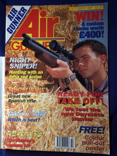 Air gunner oct - gunner,