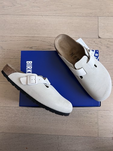 Birkenstock boston zoccolo - birkenstock,