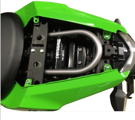 Kawasaki lucchetto lock - kawasaki, u-lock