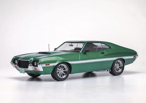 Ford gran torino sport vert - torino,