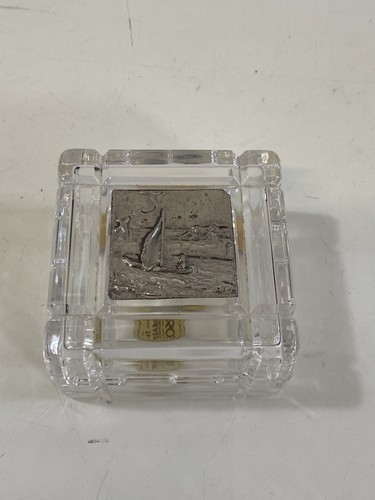 Scatola portagioie vintage rcr - scatola,