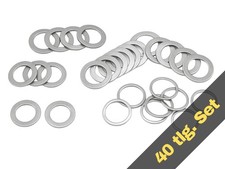 Set dischi passanti DIN 988