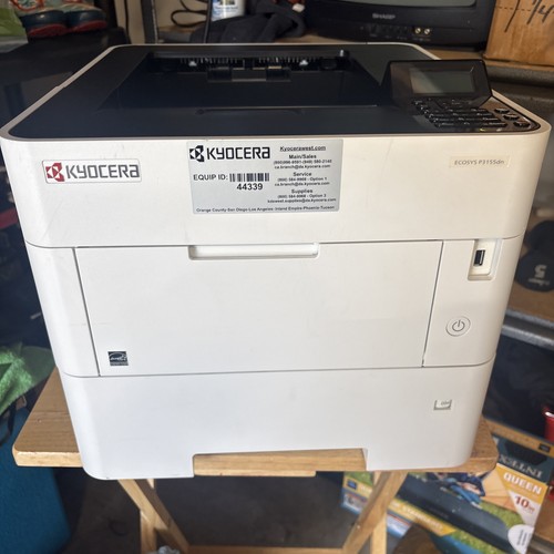 Stampante laser kyocera - kyocera, ecosys