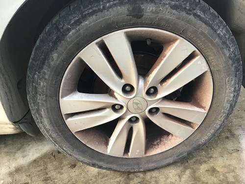 Cerchi lega per hyundai - lega,