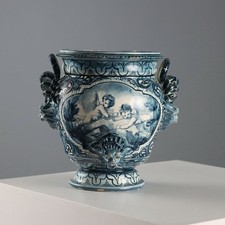 Orciolo Antico Maiolica