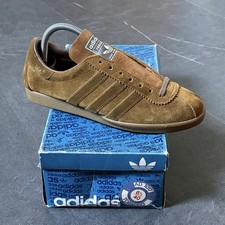 Adidas Tobacco UK6.5 vintage