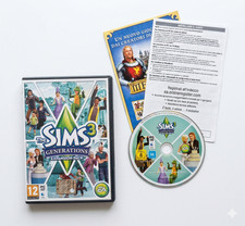 The Sims 3 Generations
