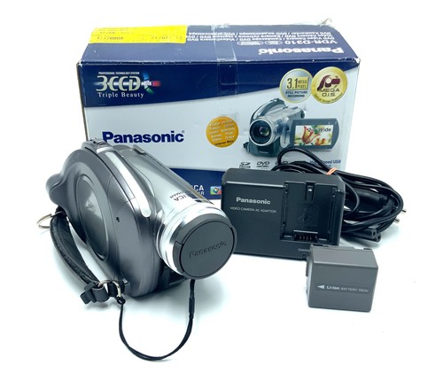 Panasonic vdr d310 fotocamera - vdr-d310,