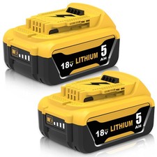 2X 5000mAh Sostituzione per