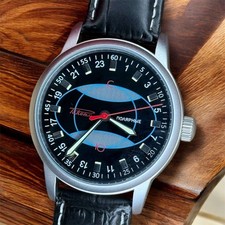 Orologio Vintage Raketa 24h