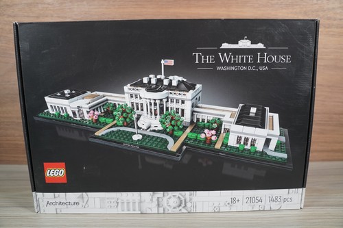 Lego architecture 21054 - architecture, la