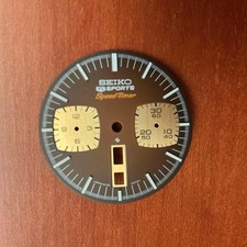 Seiko Speedtimer 6138-0040
