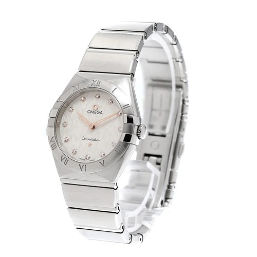 Omega constellation manhattan - omega,