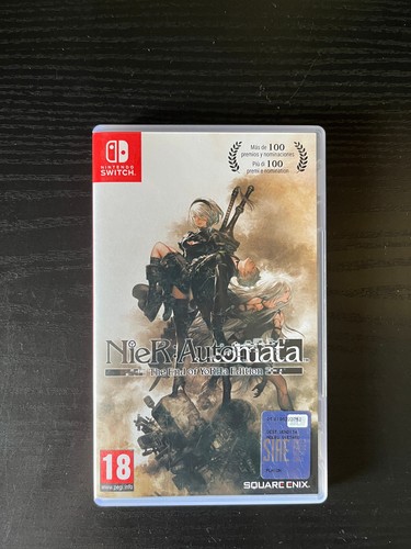 Nier automata the - nier:,