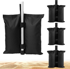 Set Di 4 Pesi per Gazebo