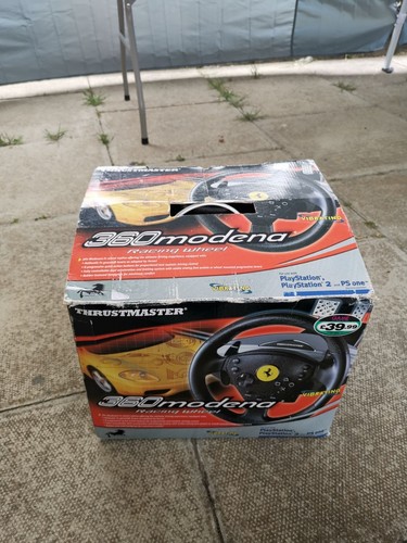 Volante thrustmaster ferrari - volante,