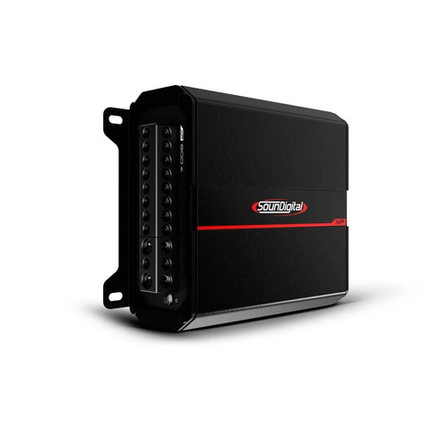 Soundigital 800 4evo - 800.4evo, x2