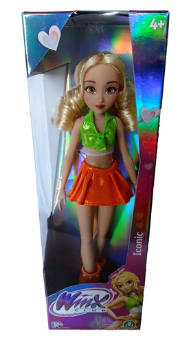 Winx club iconic stella - winx,