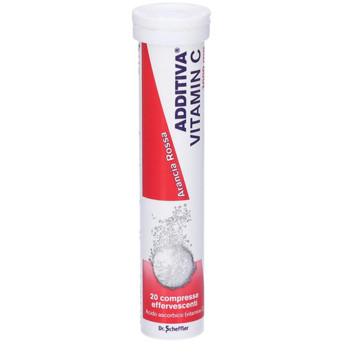 Additiva vitamina ara rossa - vitamina,