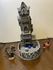 Torre dadi fantasia pollici - 12,