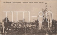 COLLE UMBERTO - TOMBE DI