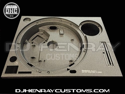 Zoccolo technics 1200 mk2 - technics,