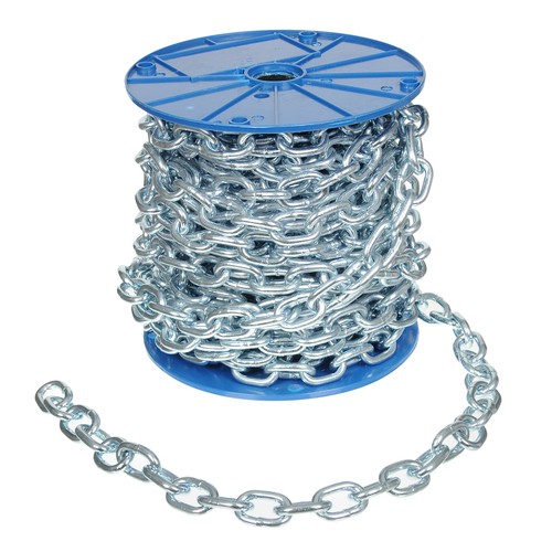 Catena acciaio din mm - acciaio, 5