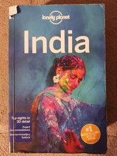 Lonely planet india guida - planet, in