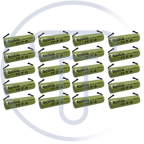 Batterie pile ricaricabili - pile,