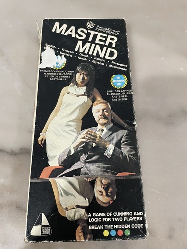 1972 original master mind - 1972,