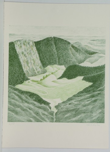Udo kaller litografia - kaller/litografia, a
