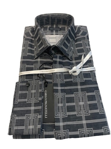 Camicia uomo carlo - camicia, pignatelli