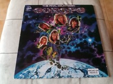 Europe The Final Countdown LP