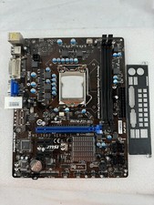 Msi h61m p25 - h61m-p25, lga