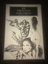EMMANUELLE - Guido Crepax - ES