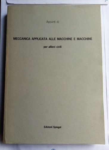 Appunti meccanica - appunti,