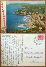 CASTIGLIONCELLO (Livorno) - BAIA DEL QUERCETANO 1970
