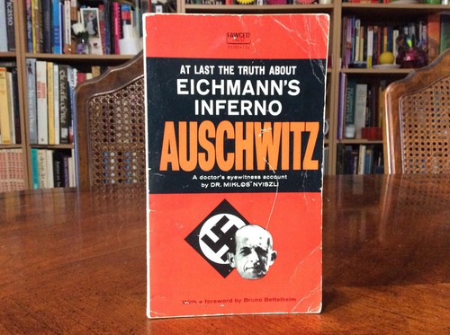 Auschwitz doctor s - a, doctor's