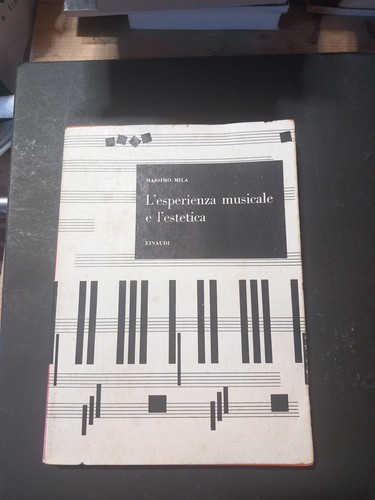 Esperienza musicale e - l'esperienza,