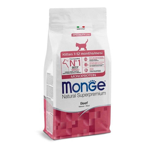Monge superpremium gatto