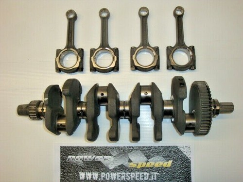 Albero motore bielle honda - albero,