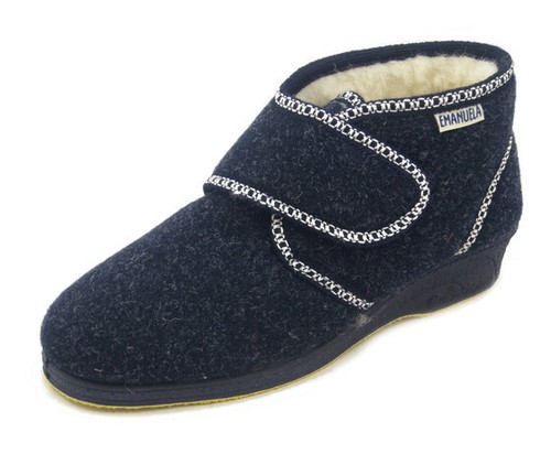 Pantofole donna invernali - pantofole,