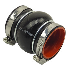Tubo turbo intercooler per