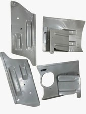 PER SUZUKI SAMURAI SJ410 SJ413 - "PANNELLO PIANALE ANTERIORE E POSTERIORE E L...